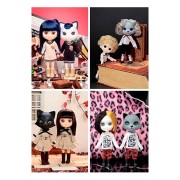 Momoko, Licca, Blythe y otras muñecas que vienen de Asia