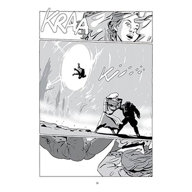 Last Man 12