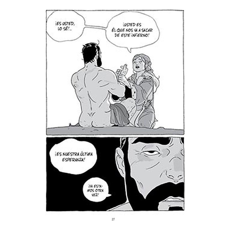 Last Man 12