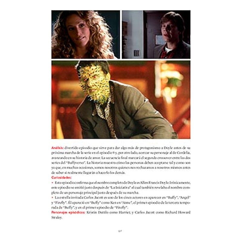 Buffyverso: El mundo de Buffy y Angel 1