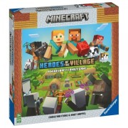 Minecraft: Heroes Of The Village