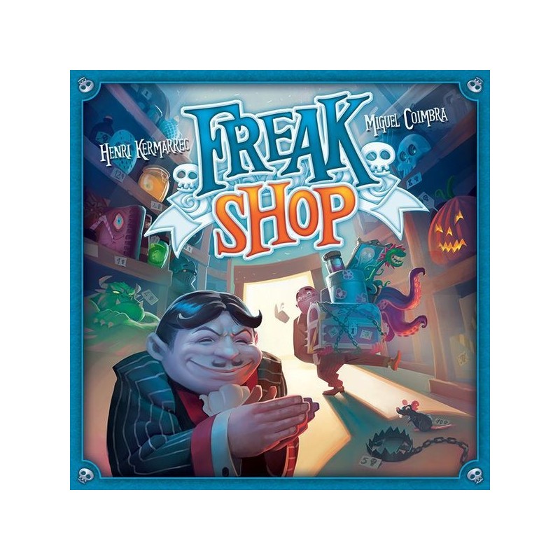 Freak Shop