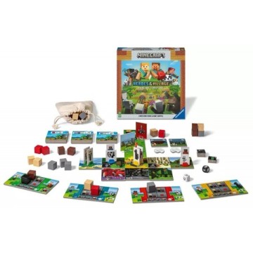 Minecraft: Heroes Of The Village