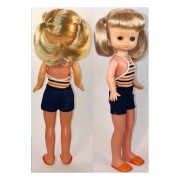 Nancyclopedia vol. 4: Lesly y Lucas