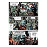 Orlando y el juego 5: Cheminova