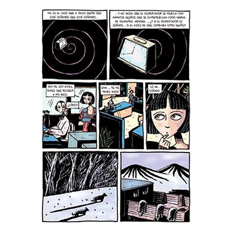 Orlando y el juego 5: Cheminova