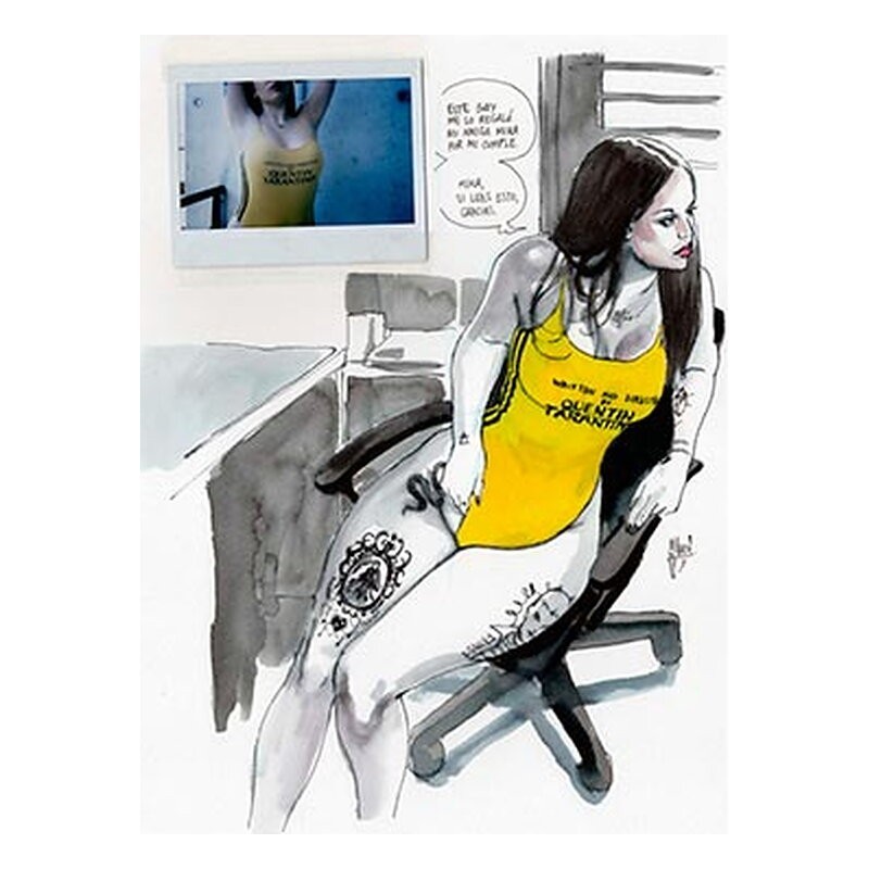 Summer Muse 3