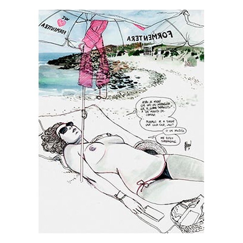 Summer Muse 3