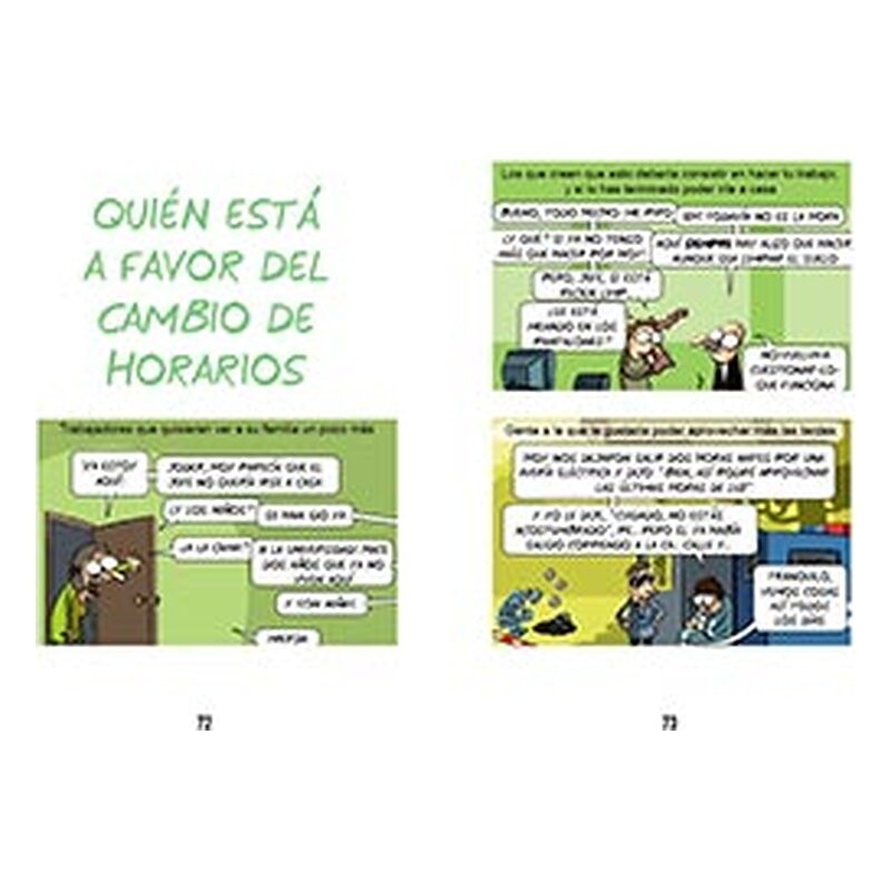 Lo que nunca te contaron sobre... el trabajo