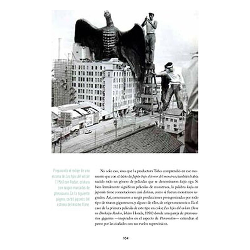 Hace un millón de años: Todo el cine de dinosaurios (1914-1987)