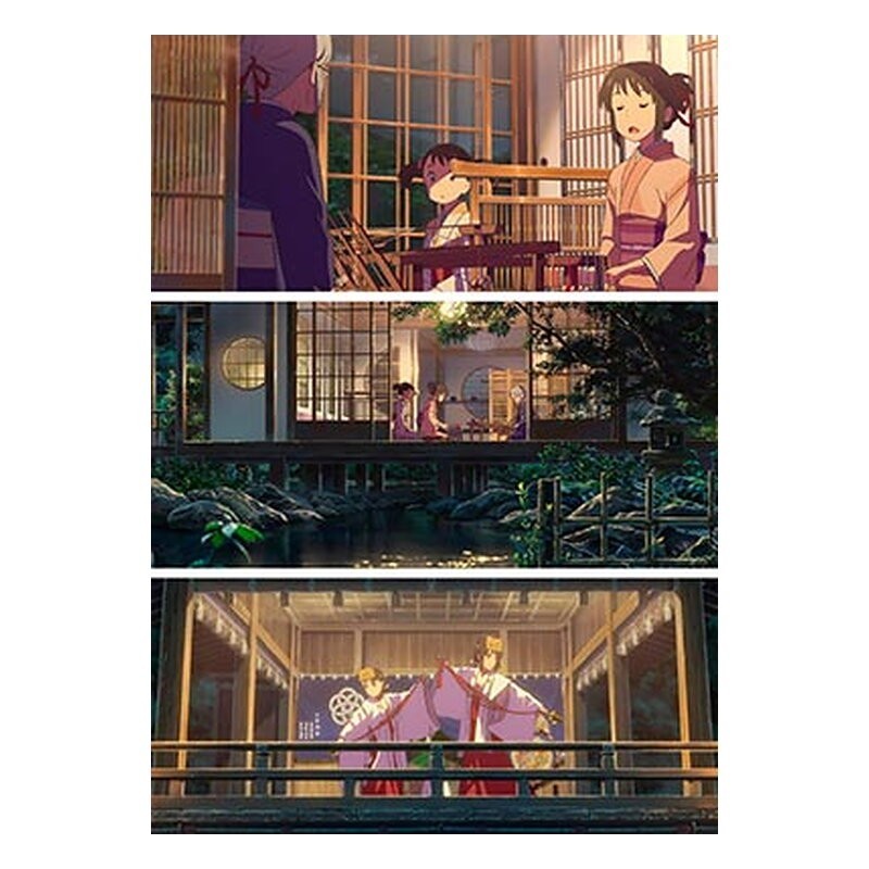 Makoto Shinkai: A través del tiempo, el espacio y la distancia