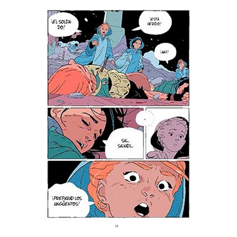 Last Man 11