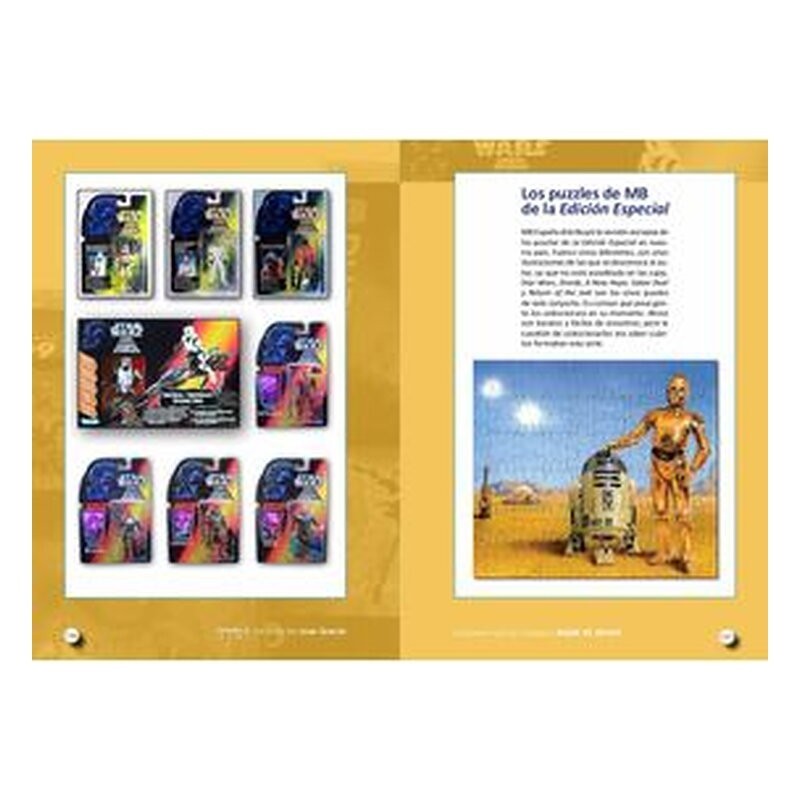 La guerra de las galaxias made in Spain 3