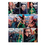 La Espada de San Eufrasio 3: Un pacto con Satanás