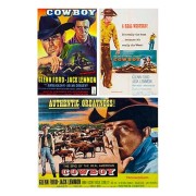 ¡Desenfunda, forastero!: Clásicos perdidos y nuevas joyas del western