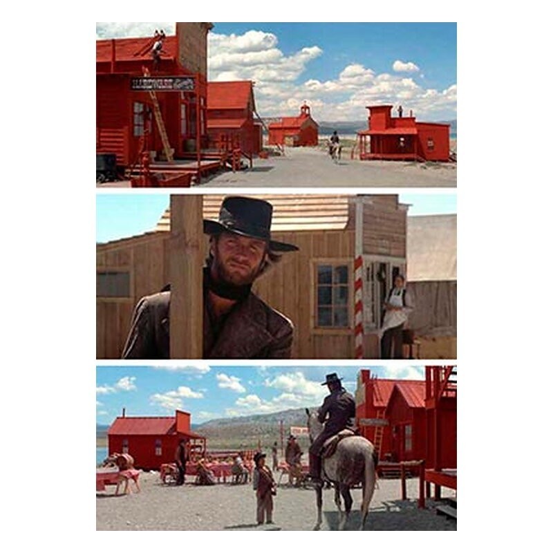 ¡Desenfunda, forastero!: Clásicos perdidos y nuevas joyas del western