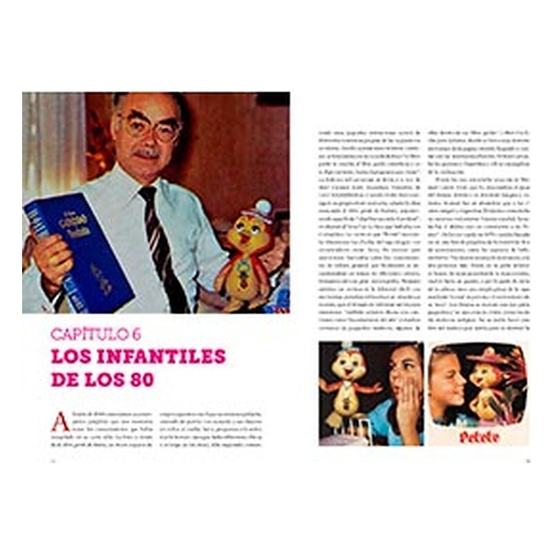 Telemuñecos: marionetas y muñegotes de la historia de la televisión