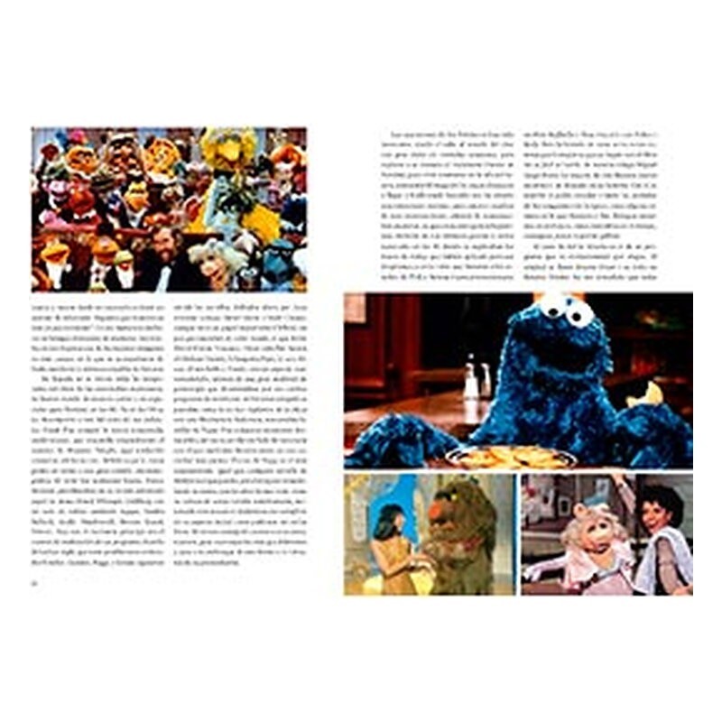 Telemuñecos: marionetas y muñegotes de la historia de la televisión