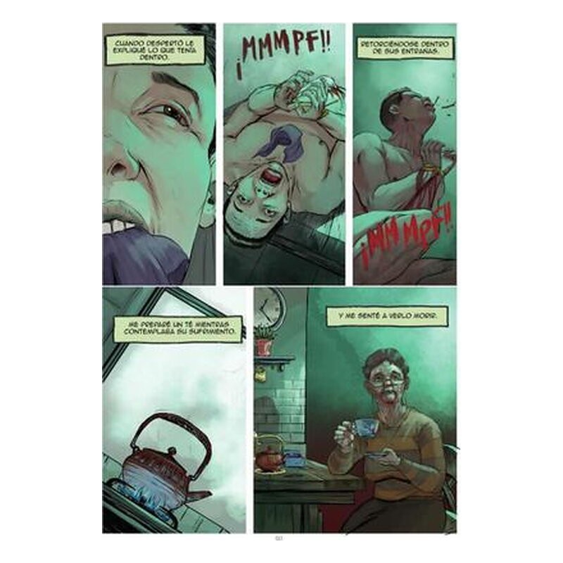 Cthulhu 21: Especial psicópatas