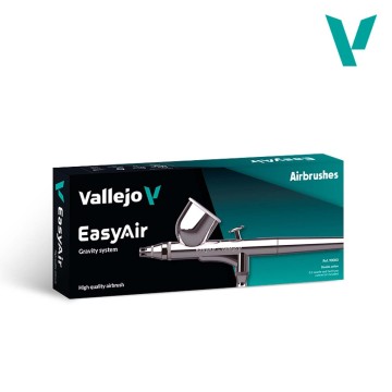 EASYAIR By Vallejo, Gravity System