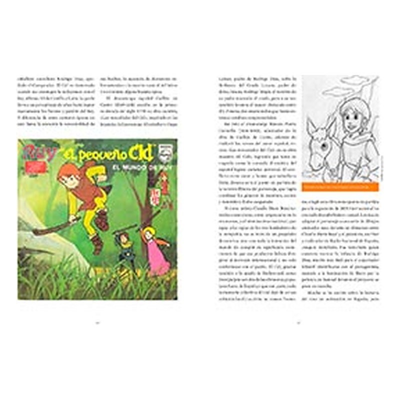 Gnomos, naranjitos y mosqueperros: La vuelta al mundo en dibujos animados