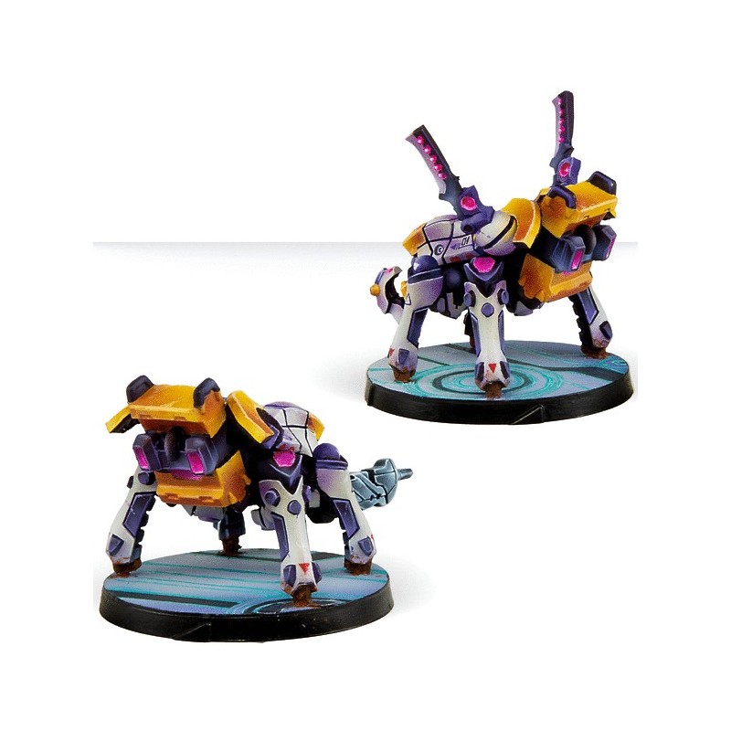 Probots - Infinity (Inglés)