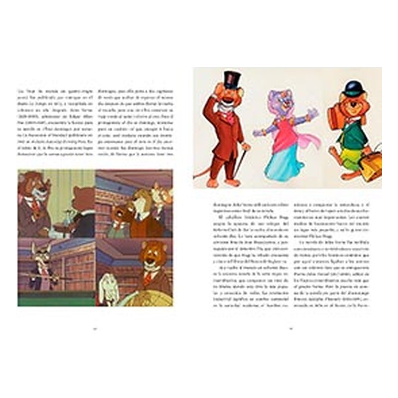 Gnomos, naranjitos y mosqueperros: La vuelta al mundo en dibujos animados