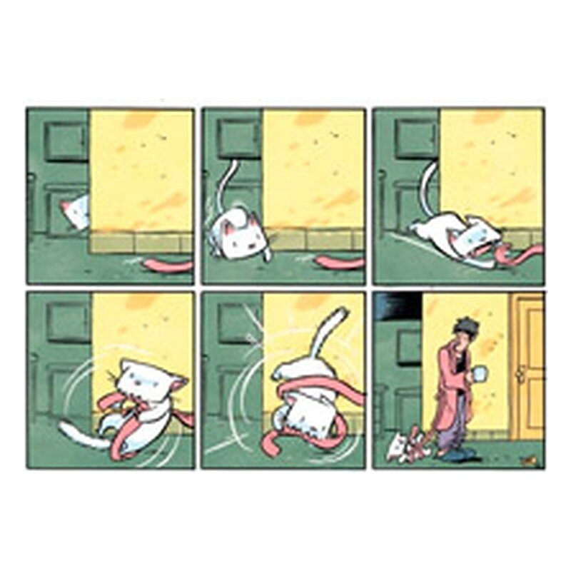 Miau (edición en color)
