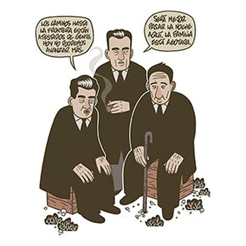 Los días azules (2.ª edición)