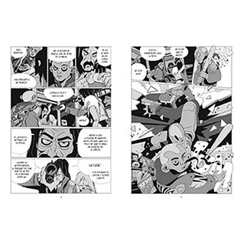 Last Man Stories (tomo único)