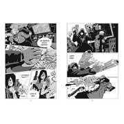 Last Man Stories (tomo único)