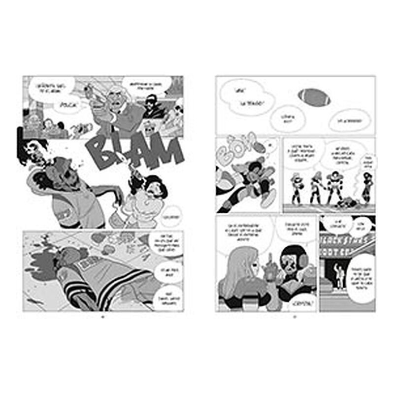 Last Man Stories (tomo único)