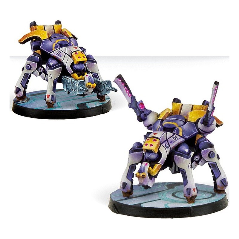 Probots - Infinity (Inglés)