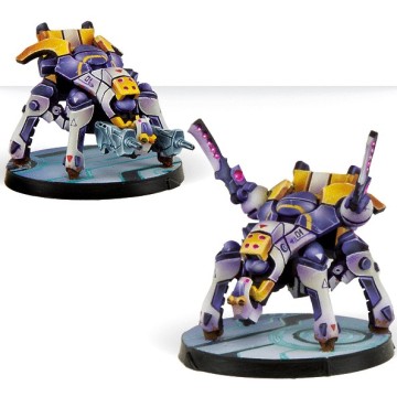 Probots - Infinity (Inglés)