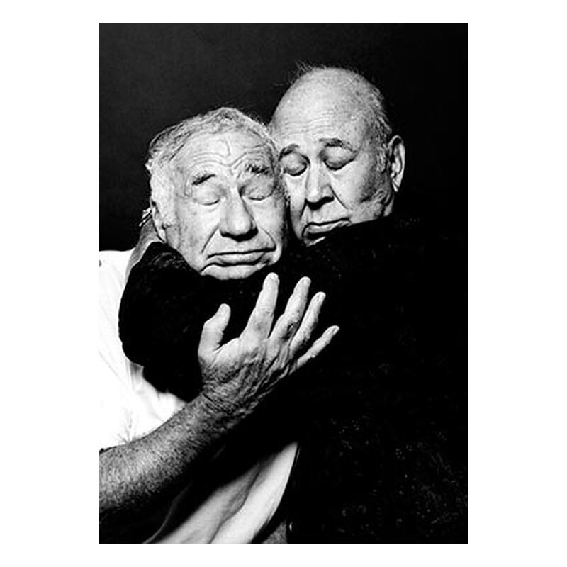La loca historia de Mel Brooks