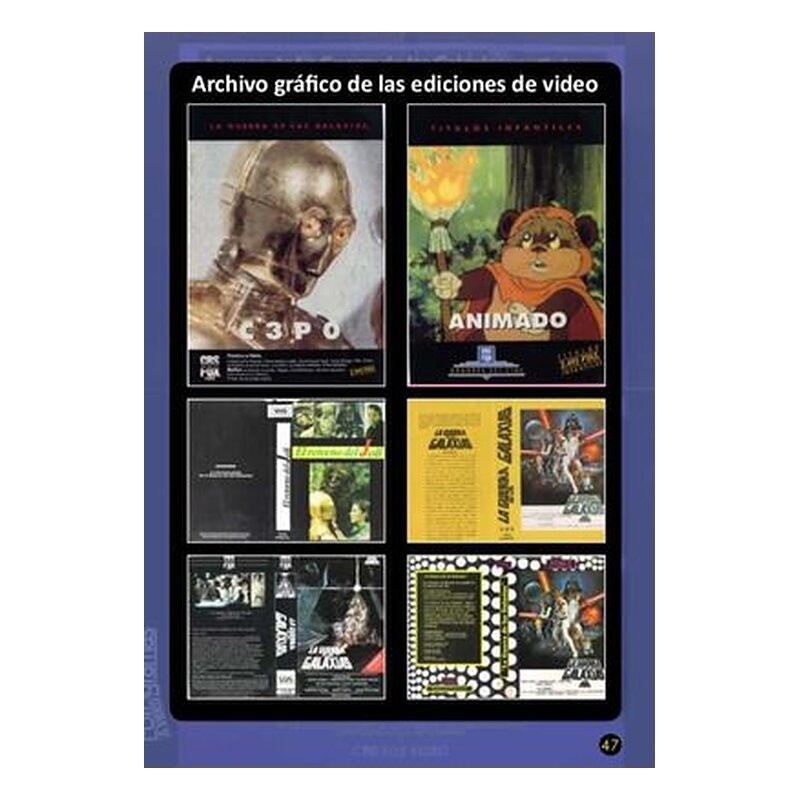 La Guerra de las Galaxias Made in Spain 2