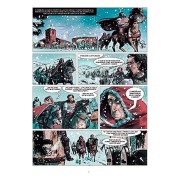 La espada de San Eufrasio 2: Tierra de lobos