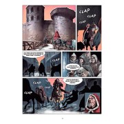 La espada de San Eufrasio 2: Tierra de lobos