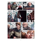 La espada de San Eufrasio 2: Tierra de lobos
