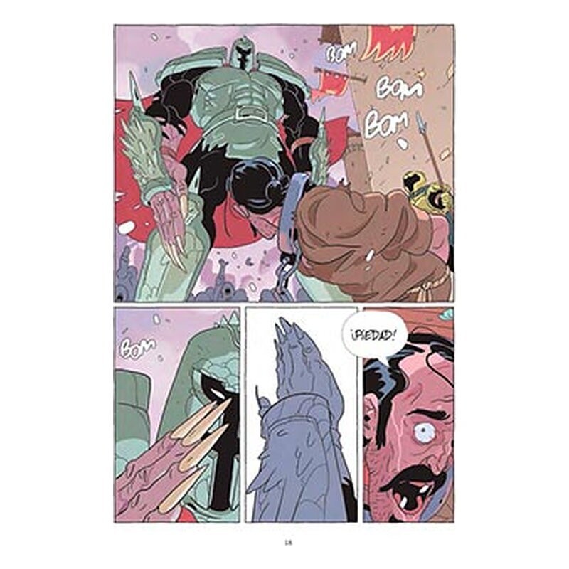 Last Man 10