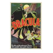 ¡Una de vampiros! Cine y series de colmillos, sangre y crucifijos