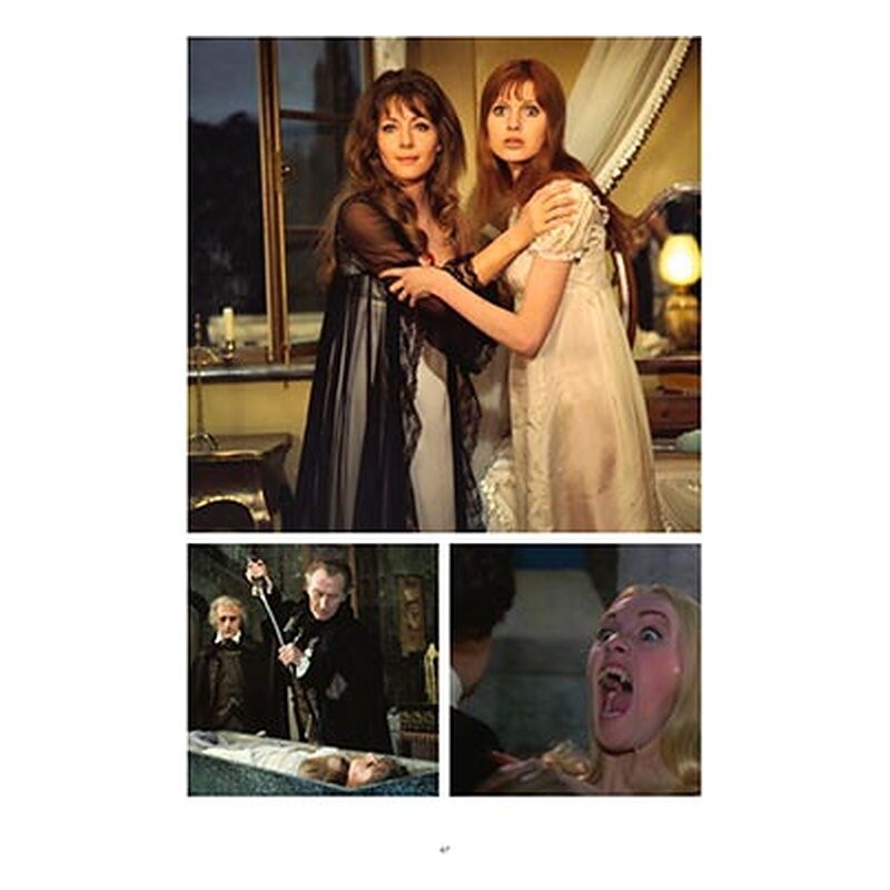 ¡Una de vampiros! Cine y series de colmillos, sangre y crucifijos