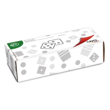 Tablero Parchís/Oca Con Acc De Madera