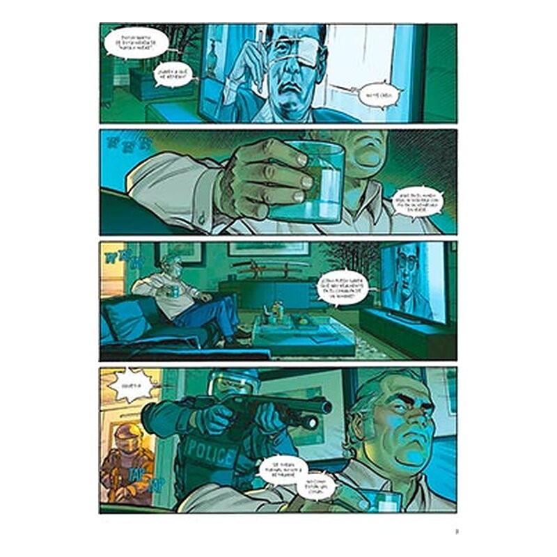 Tebori 3