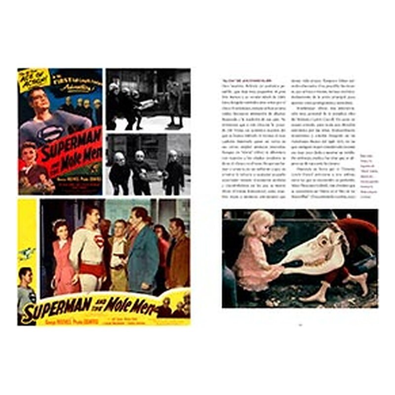 ¡Vamos a morir todos! ¡Otra vez!: Lo insólito y paranormal en el cine 2