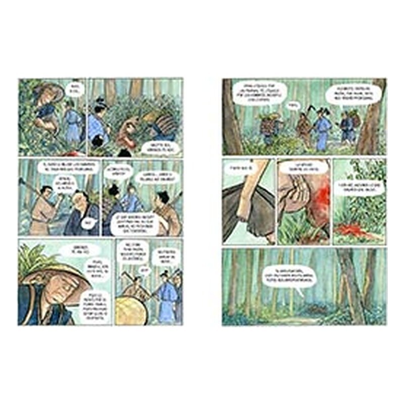 La hierba del estío