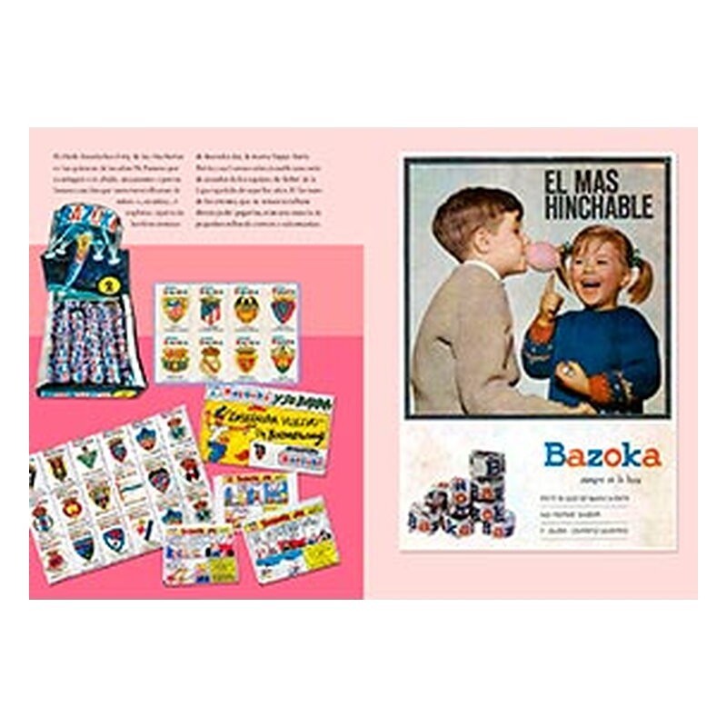 ¿Quieres un chicle? Regalos y sorpresas con sabor extralargo