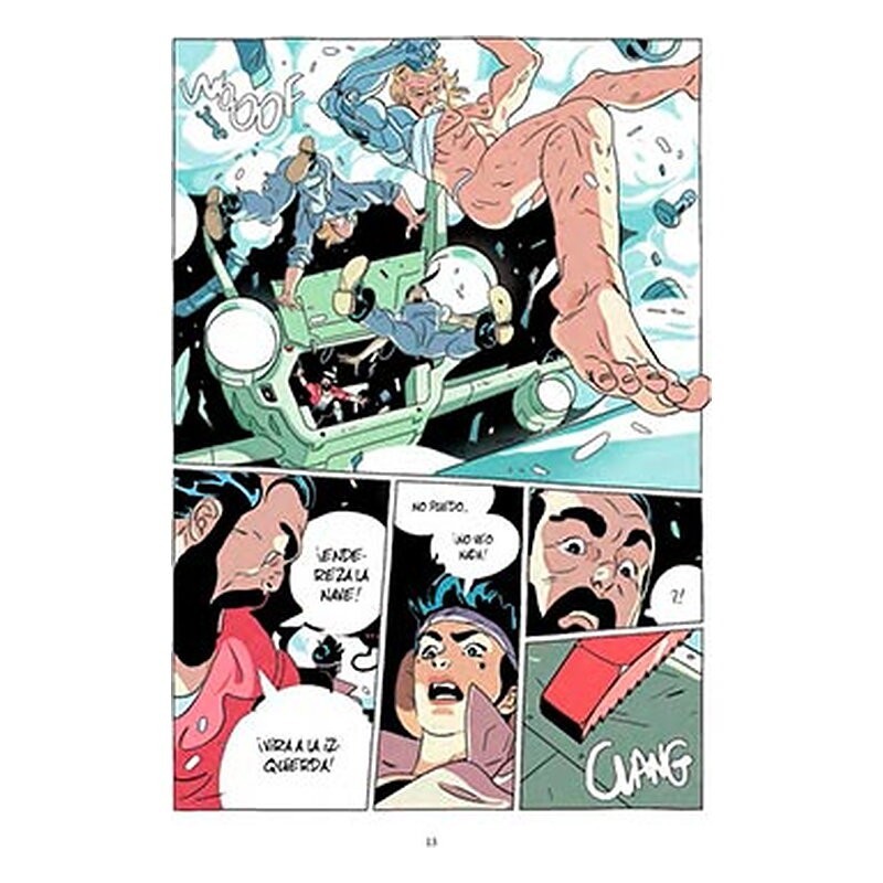 Last Man 9
