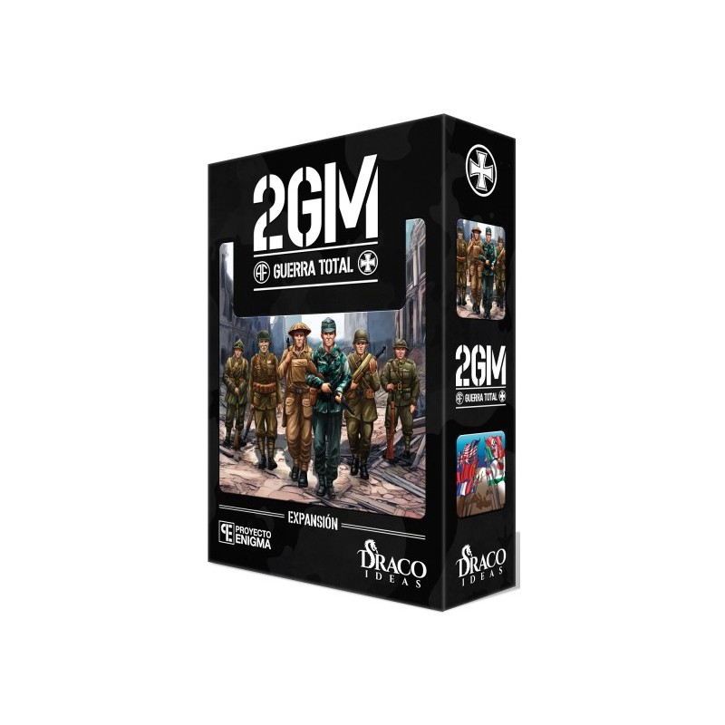 Expansión Guerra Total - 2GM Tactics