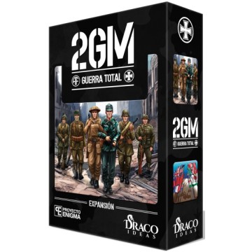 Expansión Guerra Total - 2GM Tactics